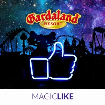 Gardaland Magic Like by Lorenzo Campani