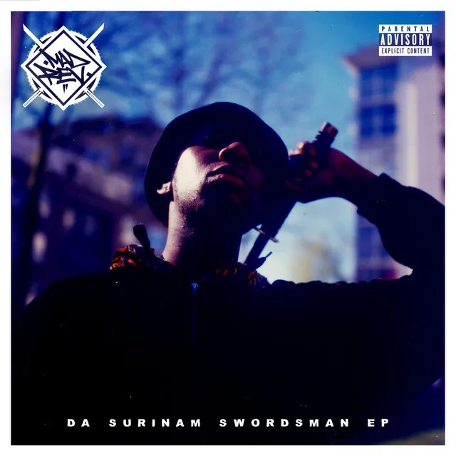 Da Surinam Swordsman EP