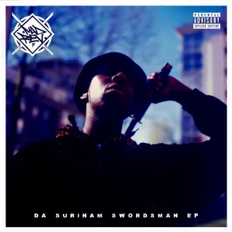 Da Surinam Swordsman EP by Mad Rev