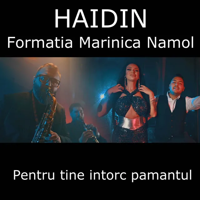 Pentru tine intorc pamantul