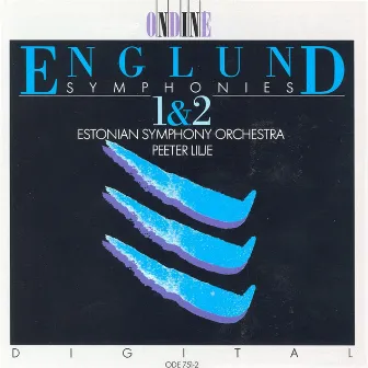 Englund, E.: Symphonies Nos. 1 and 2 by Estonian State Symphony Orchestra