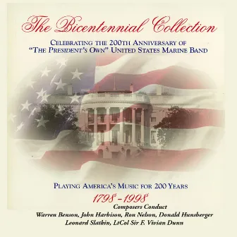 The Bicentennial Collection, Vol. 9 by Ron Nelson