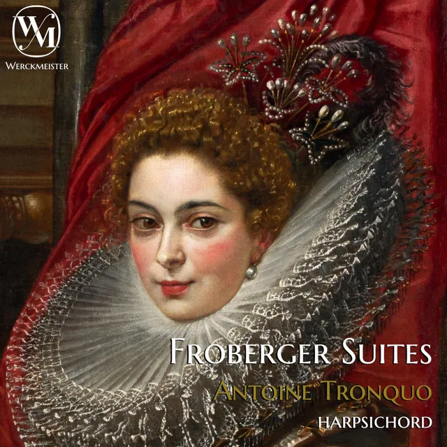 Suite No. 2 in D Minor: Gigue, Fbwv 602 (J.J. Froberger, 1616-1667)