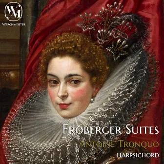 Froberger Suites by Johann Jacob Froberger