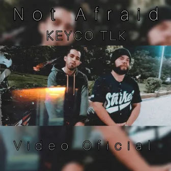 Not Afraid x Keyco TLK by KeycoTLK