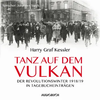 Tanz auf dem Vulkan (Der Revolutionswinter 1918/1919 in Tagebuchauszügen) by Harry Graf Kessler