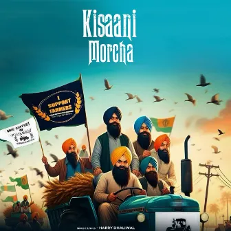 Kisaani Morcha 2 by Harry Dhaliwal