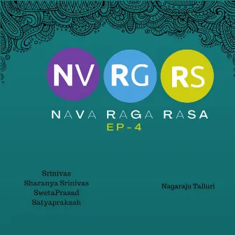 NavaRagaRasa 4 - EP by Srinivas