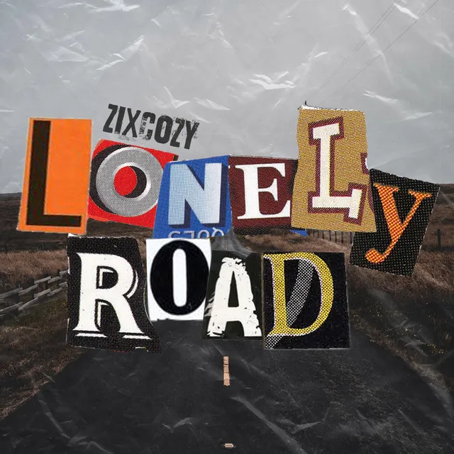 LONELY ROAD