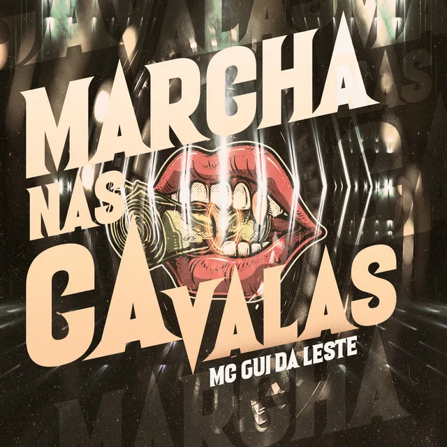 Marcha nas Cavalas