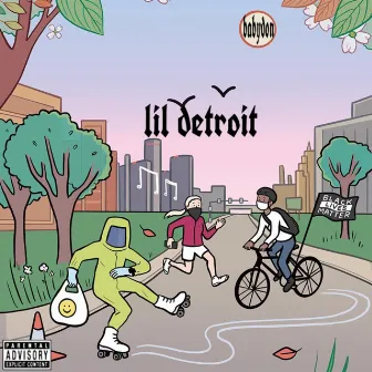 lil detroit by Baby Don