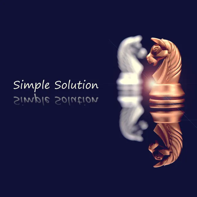 Simple Solution - Relaxing Piano Music for Reading, Learning, Writing, Focus & Brain Power