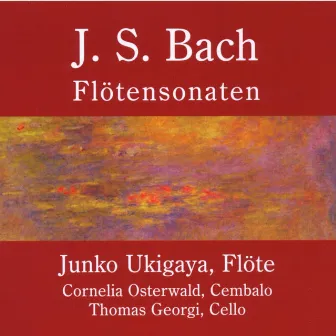 Johann Sebastian Bach: Flötensonaten, BWV 1030-1035 by Thomas Georgi