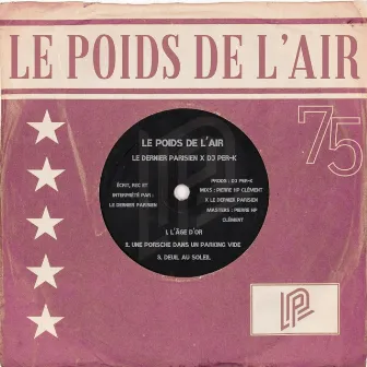 Le poids de l'air by Dj Per-k