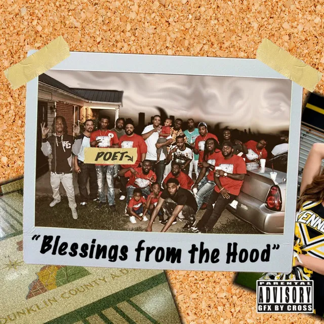 Blessings from the Hood