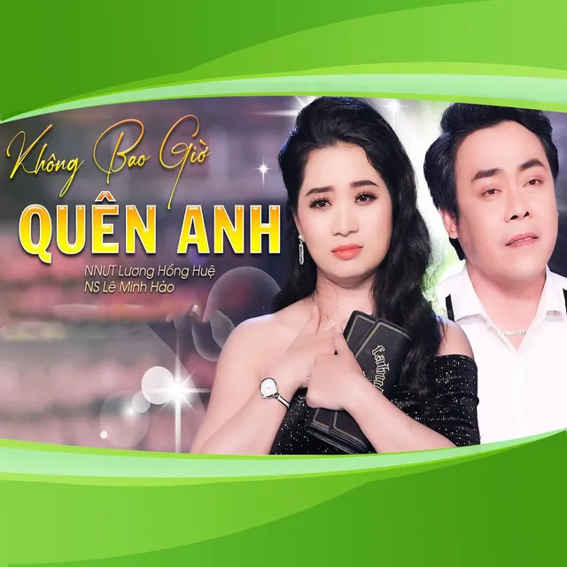 Không Bao Giờ Quên Anh