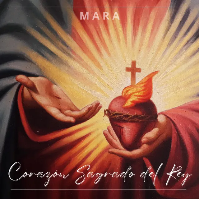 Corazón Sagrado del Rey - Cover