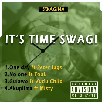 It's Time Swagi by Swagina