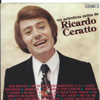 Los Autenticos Exitos De by Ricardo Ceratto