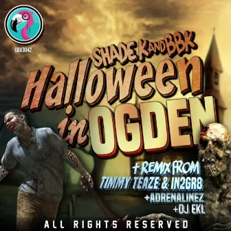 Halloween in Ogden by BBK