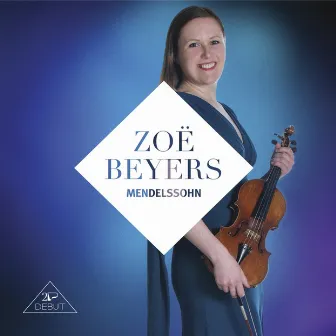 Zoë Beyers plays Mendelssohn by Stellenbosch University Camerata