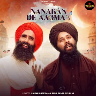 Nanka De Aagman by Kanwar Grewal