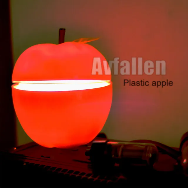 Plastic Apple