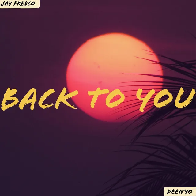 Back to You