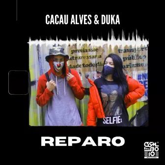 Reparo by Cacau Alves