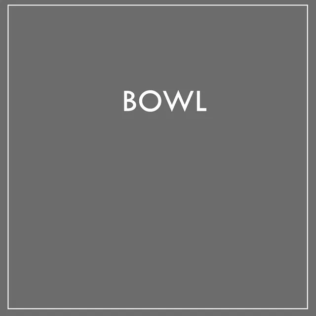 Bowl