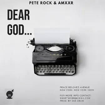 Dear God by Amxxr