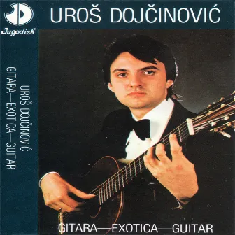 Gitara Exotica Guitar by Uroš Dojčinović