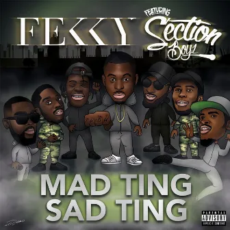 Mad Ting, Sad Ting by Fekky