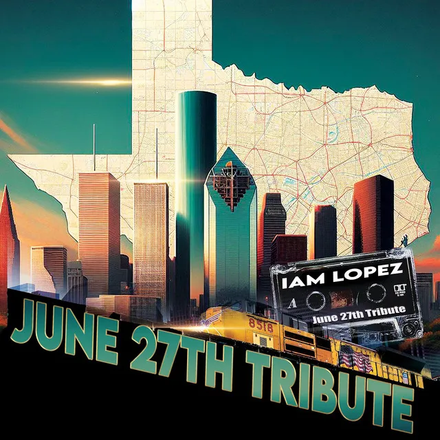 June 27th Tribute - Remix