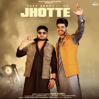 Jhotte by KD DESIROCK