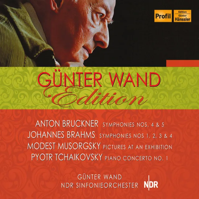 Gunter Wand Edition (NDR)