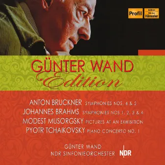 Gunter Wand Edition (NDR) by NDR-Sinfonieorchester