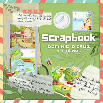 SCRAPBOOK by Dominic D'cruz