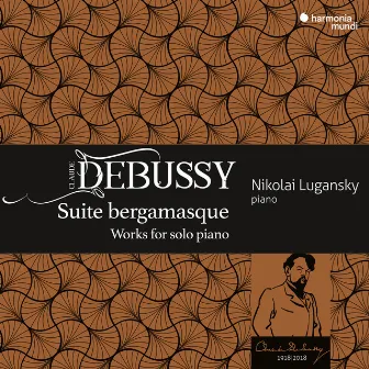 Debussy: Suite bergamasque; Estampes; 2 Arabesques by Nikolai Lugansky