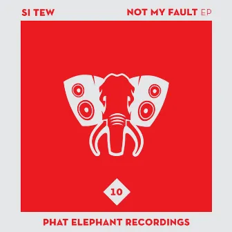 Not My Fault by Si Tew