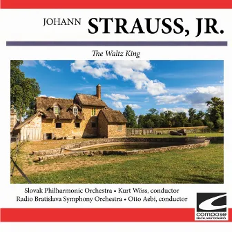 J. Strauss, Jr: The Waltz King by Radio Bratislava Symphony Orchestra