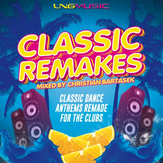 Classic Remakes Megamix - Continuous Mix