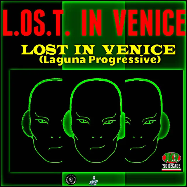 Lost in Venice - Dream in Lagune Mix