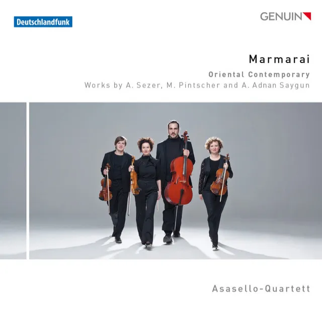 String Quartet No. 1: IV. Grave - Allegro assai