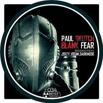 Blank Fear by Paul Skutch