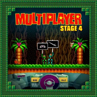 Stage Four by MULTIPLAYER