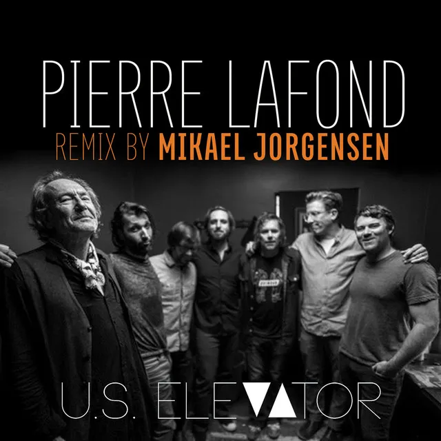 Pierre Lafond (Mikael Jorgensen Remix)