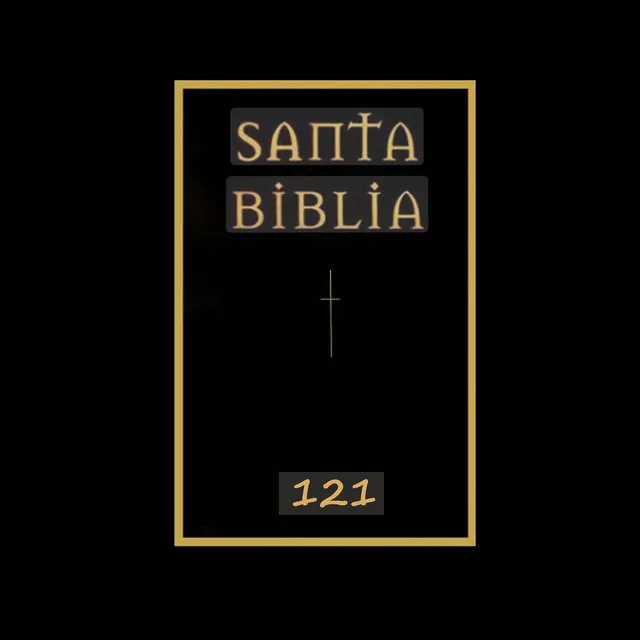 Santa Biblia 121