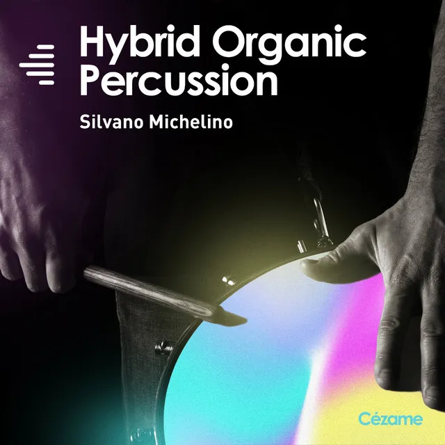 Hybrid Organic Percussion