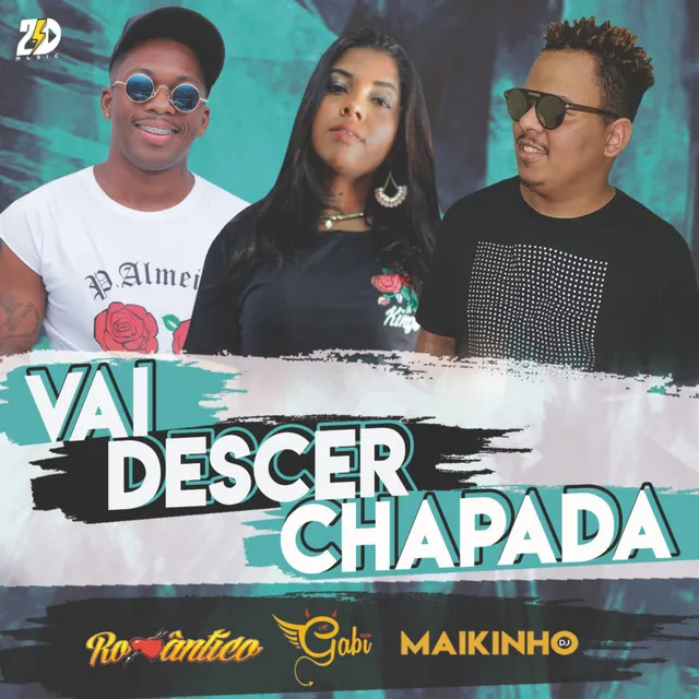 Vai Descer Chapada